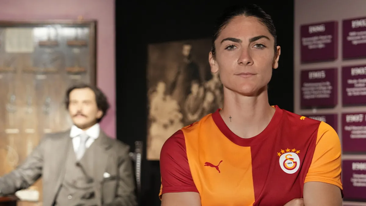 Galatasaray Kadın Futbol Takımı, Eleni Markou'yu Renklerine Bağladı
