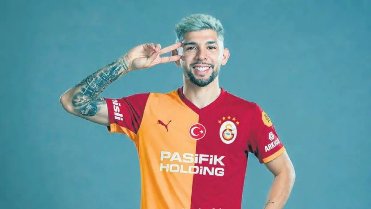 Galatasaray’dan 25 Milyon Euro’luk Enciso Hamlesi
