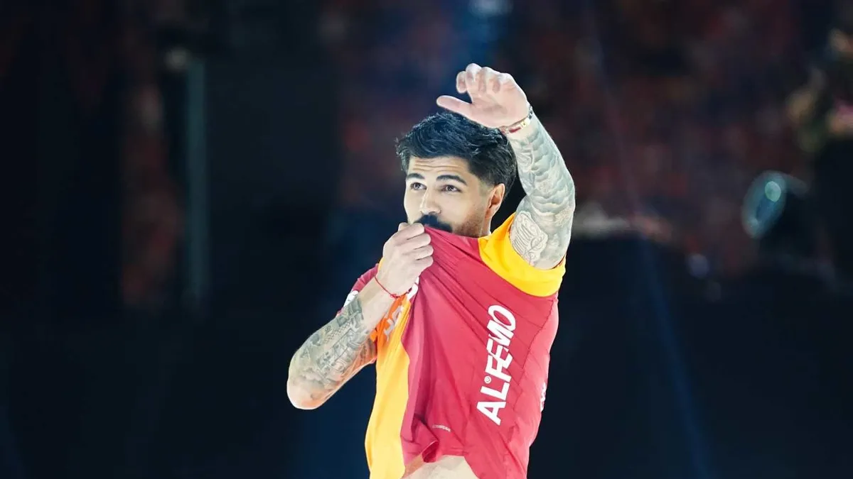 Galatasaray'ın yıldızı Eren Elmalı'ya teklif var