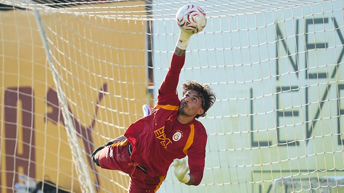 Galatasaray, Erzurumspor FK Maçına Hazırlanıyor