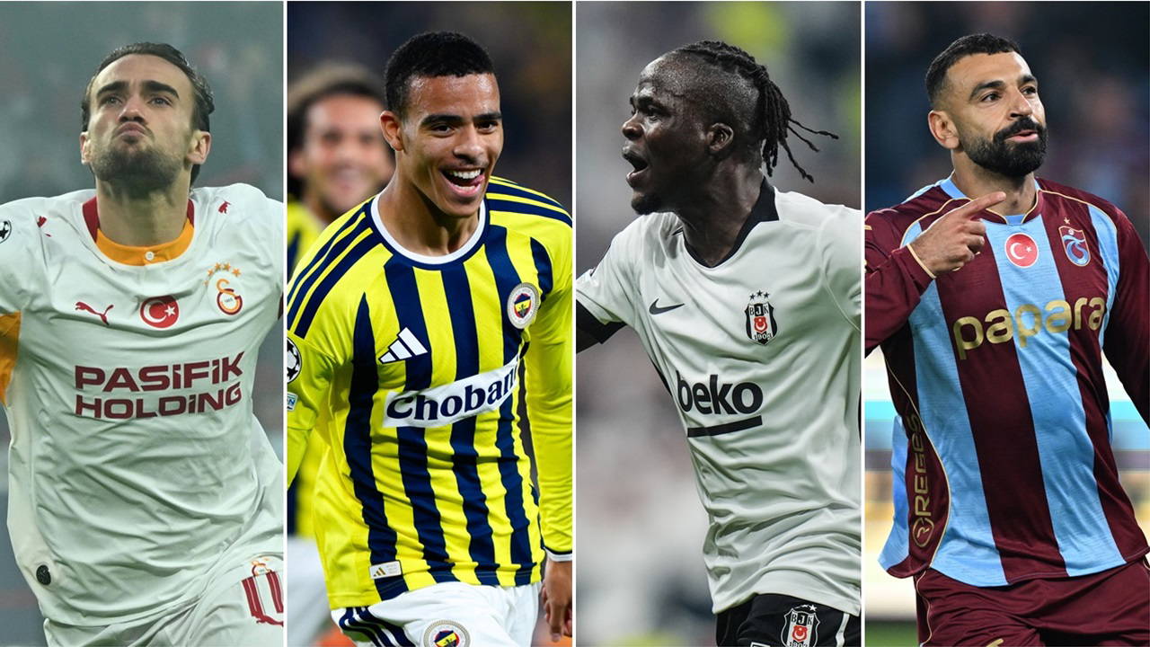 Galatasaray, Fenerbahçe, Beşiktaş ve Trabzonspor'un UEFA gelirleri belli oldu