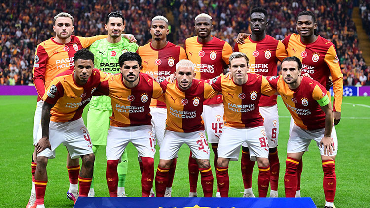 Galatasaray'da Fenerbahçe Derbisi Öncesi Sakatlardan İyi Haber