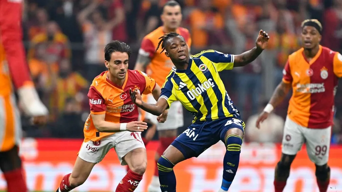 Galatasaray-Fenerbahçe Derbisinin Tarihi Değişebilir