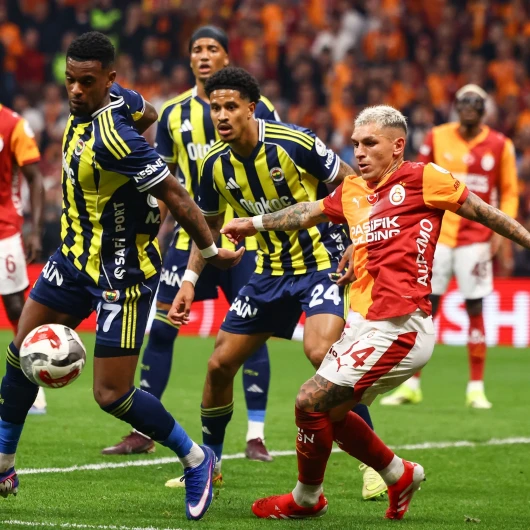 Galatasaray - Fenerbahçe Derbisinin Hakemi Atilla Karaoğlan
