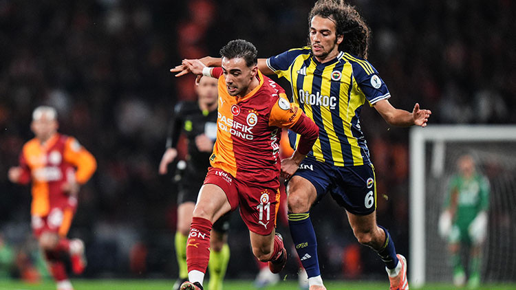 Galatasaray-Fenerbahçe Derbisinin Tarihi Açıklandı