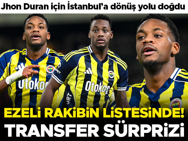 Galatasaray, Fenerbahçe'nin eski golcüsünü gündemine aldı: Temkinli yaklaşım