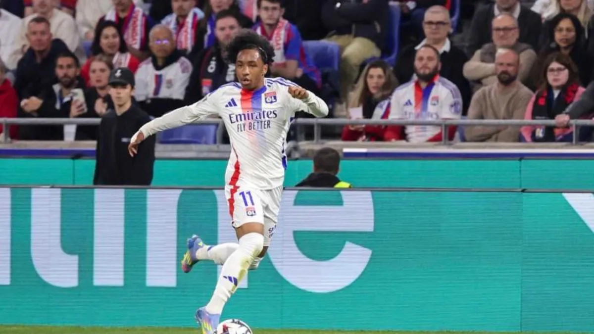 Galatasaray'dan Fofana atağı! Transferde dev rakip Lyon'da