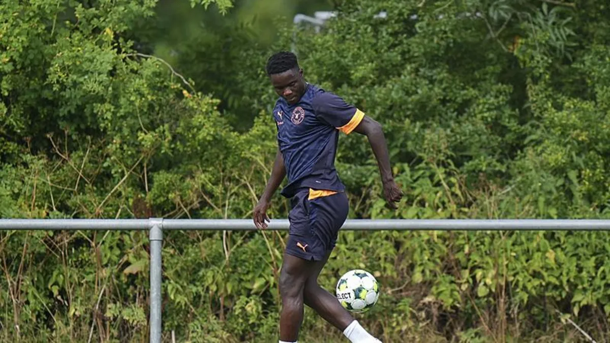 Galatasaray Yedek Forvet İçin Franculino Dju'yu Hedef Aldı