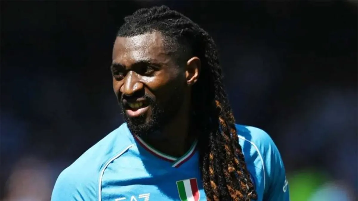 Galatasaray, Frank Anguissa'yı Yeniden Gündemine Aldı