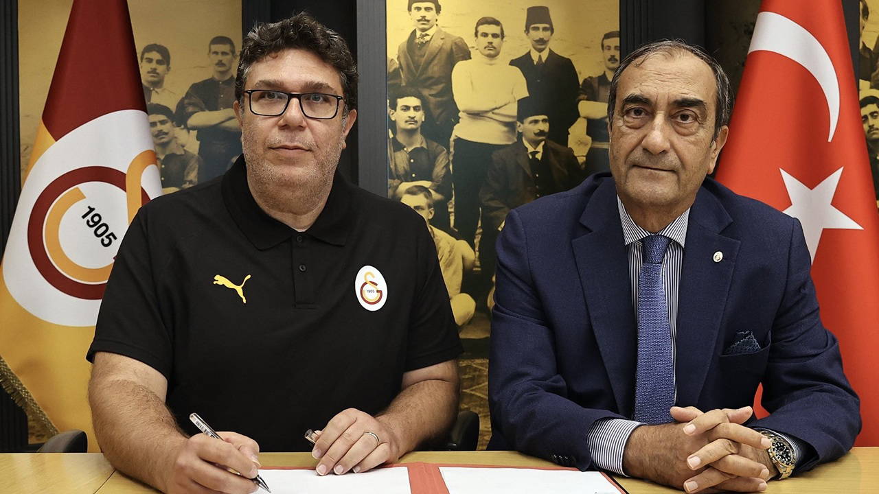 Galatasaray Fuzul'de Erdinç Kılıç dönemi başladı