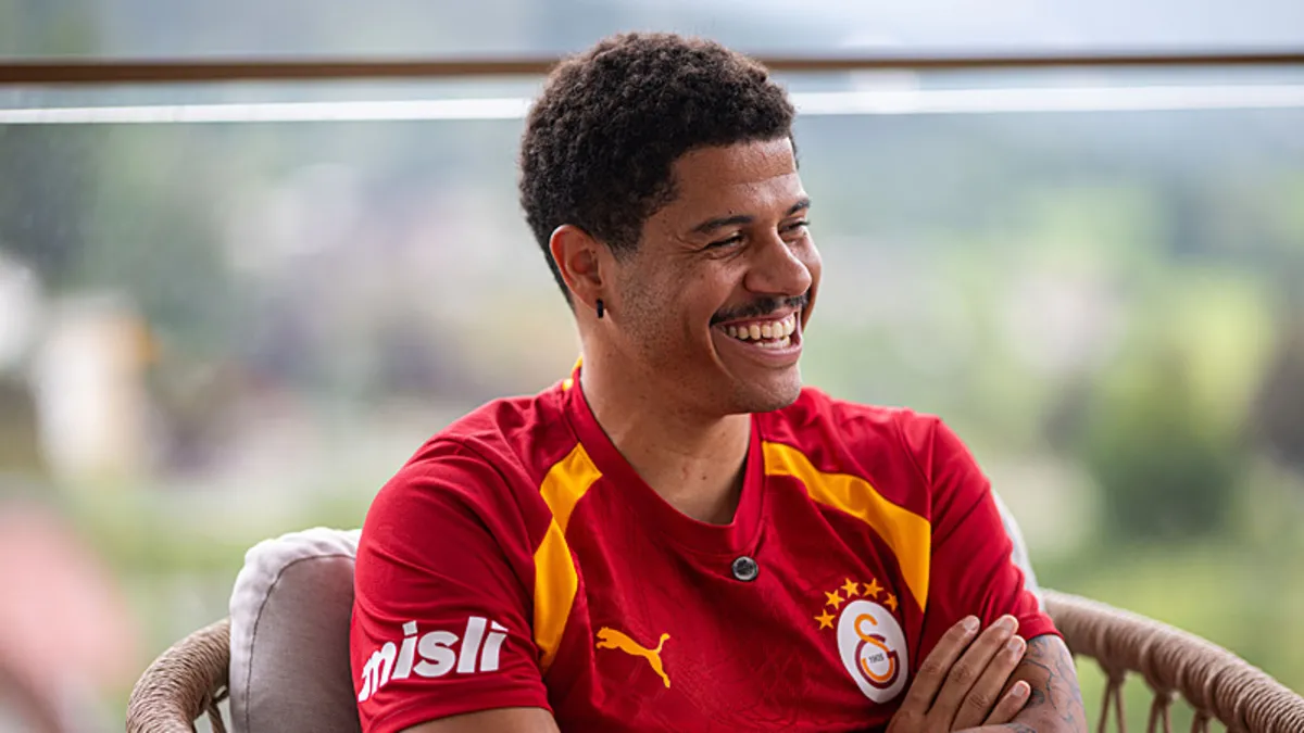 Galatasaray'ın Yıldızı Gabriel Sara: Premier Lig Hayali Zamanı Gelince