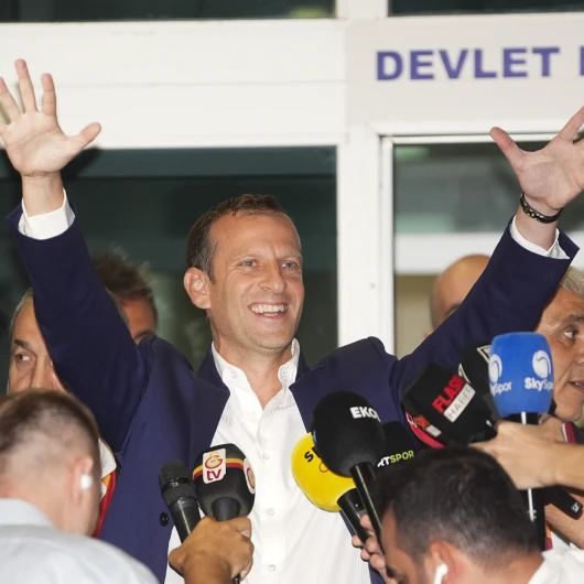 Galatasaray'da Gardi Bombası: Dünya Yıldızı İçin Devrede