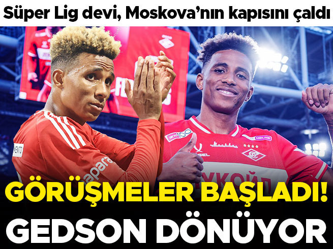 Galatasaray, Gedson Fernandes İçin Görüşmelere Başladı