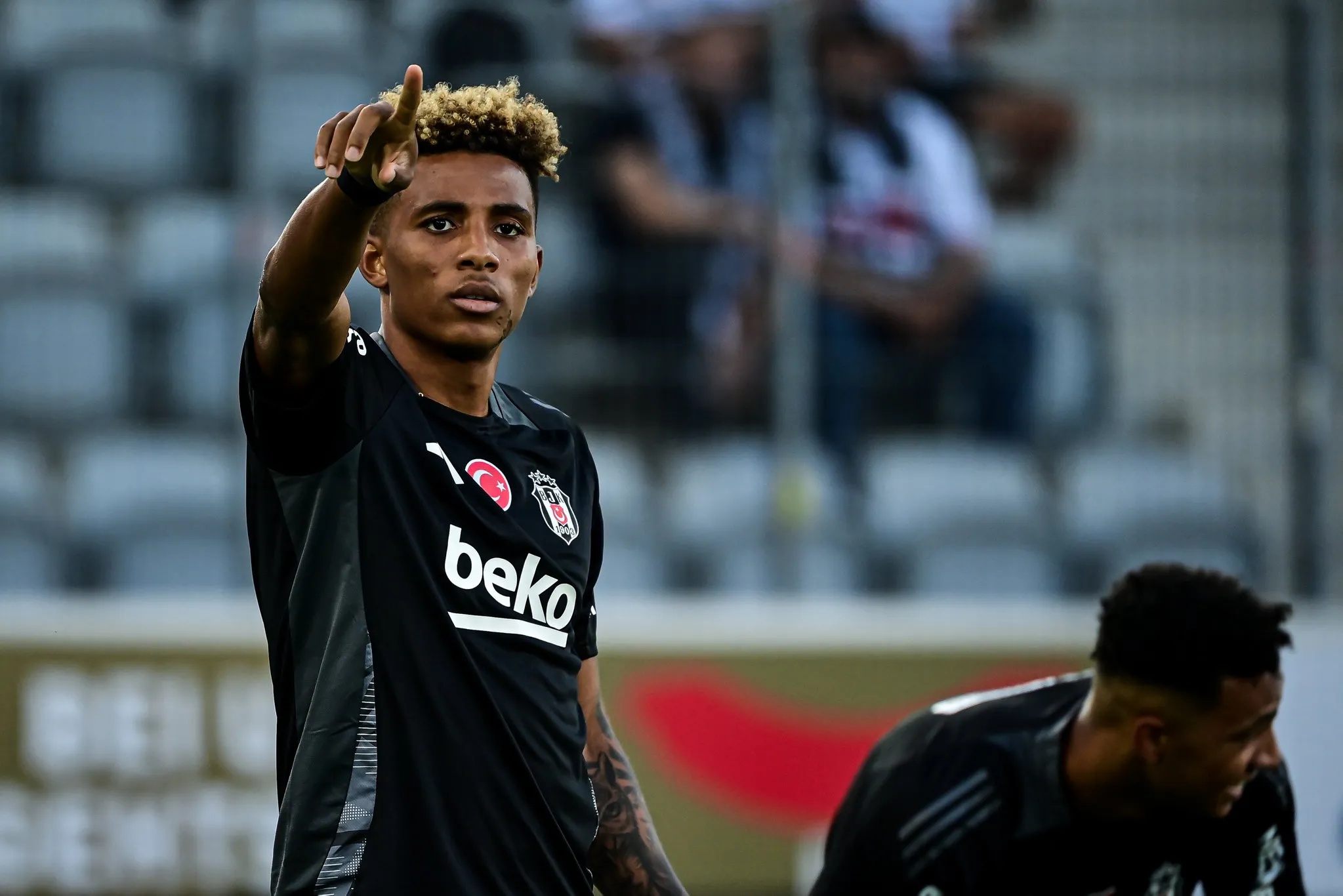 Galatasaray, Gedson Fernandes'i yeniden kadrosuna katmak istiyor