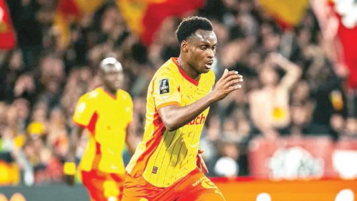 Galatasaray'ın genç stoper hedefi: Samson Baidoo