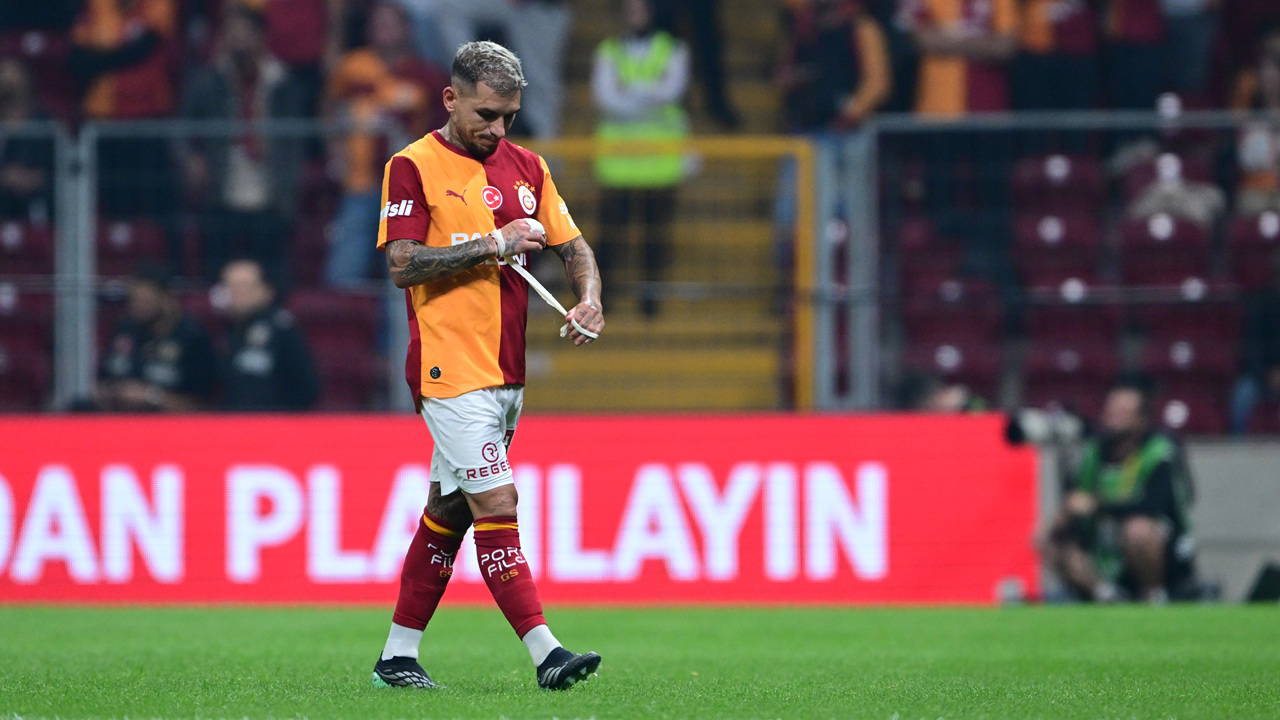 Galatasaray'ın Gençlerbirliği Kamp Kadrosu Açıklandı: 4 İsim Yok