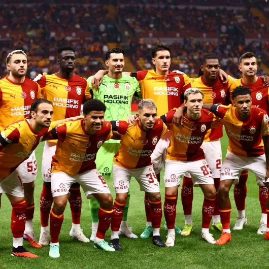 Galatasaray'da Gençlerbirliği maçı öncesi 3 eksik