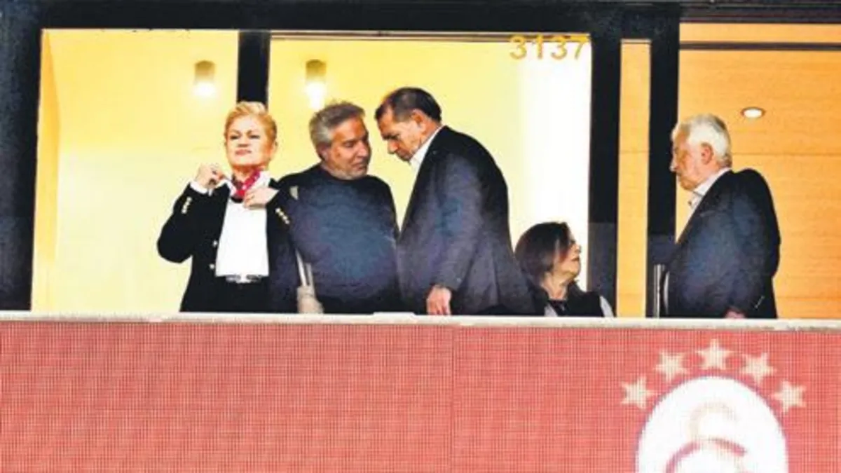 Galatasaray Genel Kurulu Bugün Toplanıyor: İşte Gündem Maddeleri