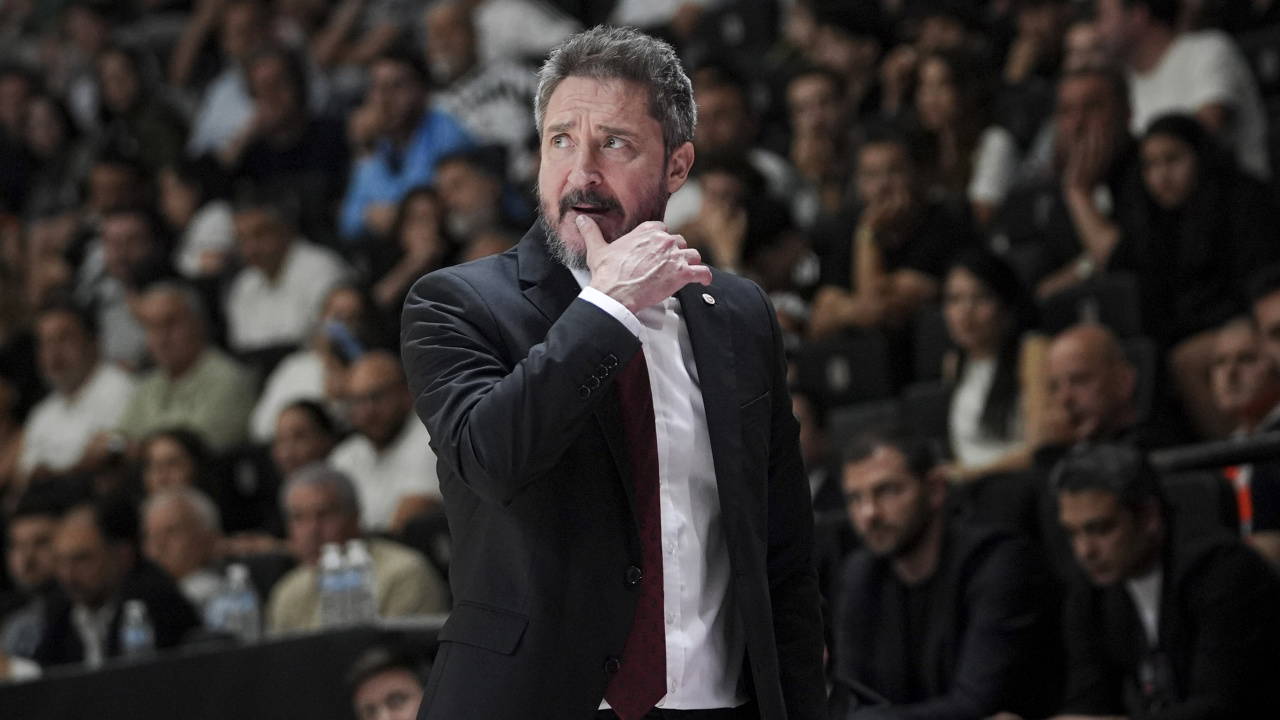 Galatasaray'da Gianmarco Pozzecco dönemi sona erdi