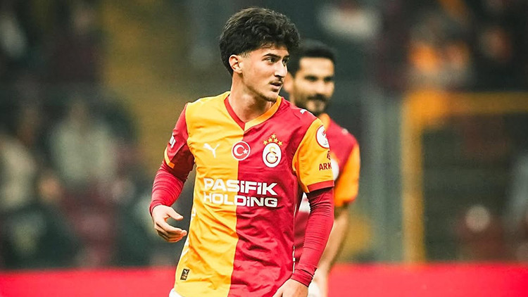 Galatasaray'dan Alman 3. Ligi'ne: Gökdeniz Gürpüz Saarbrücken'de