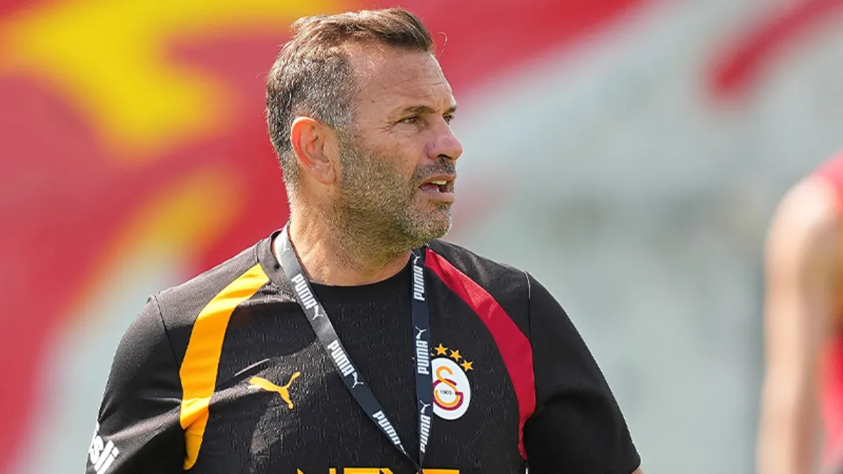 Galatasaray, Göztepe Maçı Hazırlıklarını Sürdürüyor