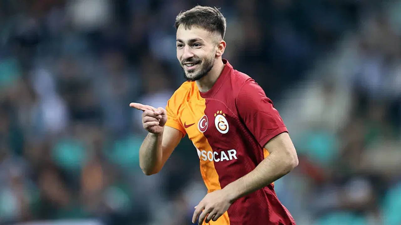 Galatasaray, Halil Dervişoğlu'nu Gaziantep FK'ye Kiraladı