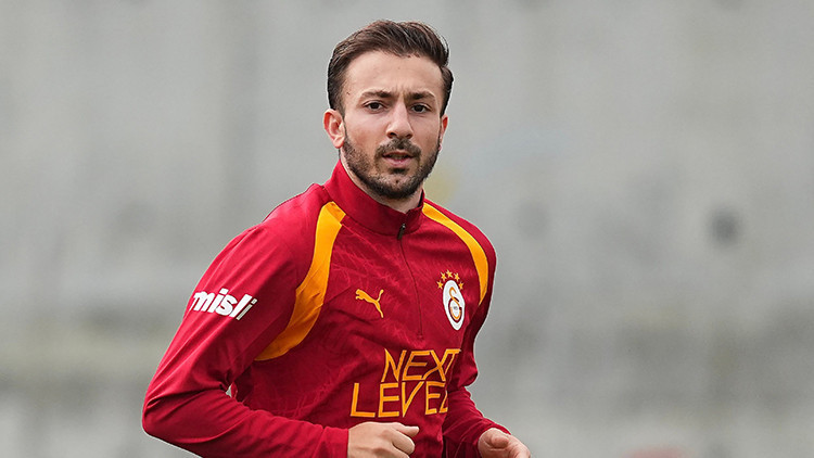 Galatasaraylı Halil Dervişoğlu, Gaziantep FK'ya Kiralandı