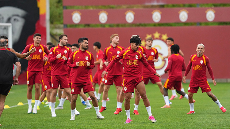 Galatasaray, Sezon Hazırlıkları Kapsamında Ümraniyespor ile Maç Yapacak