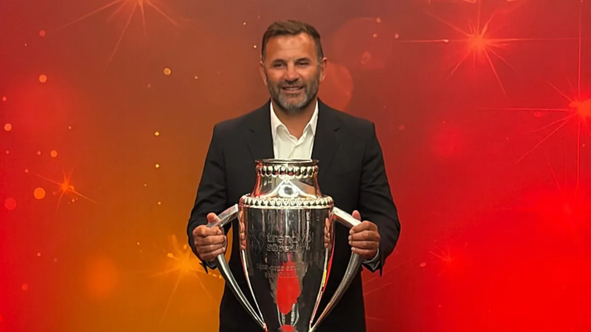 Galatasaray'ın 2026-2027 Sezonu Hazırlık Maçları Belli Oldu