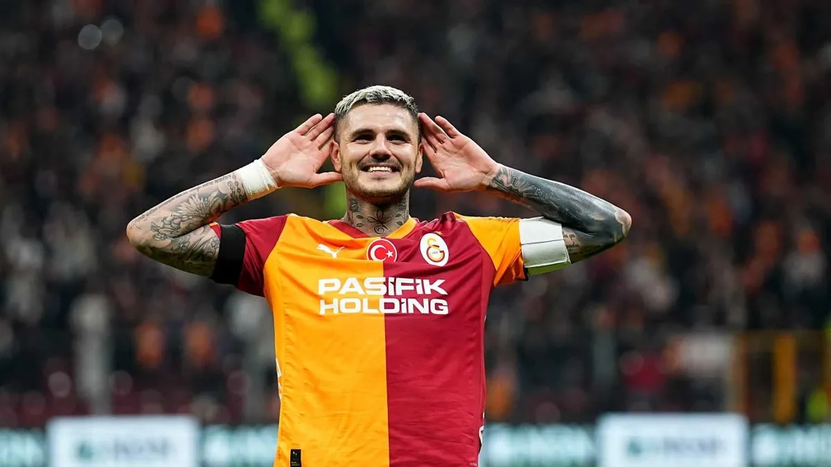 Galatasaray'da Icardi'nin geleceği belirsizliğini koruyor