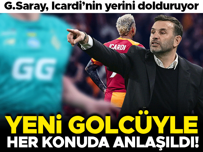 Galatasaray, Icardi sonrası rotayı Dinamo Kiev'in genç yıldızına çevirdi