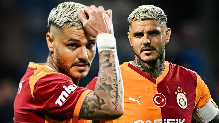 Galatasaray'da Icardi dönemi sona eriyor