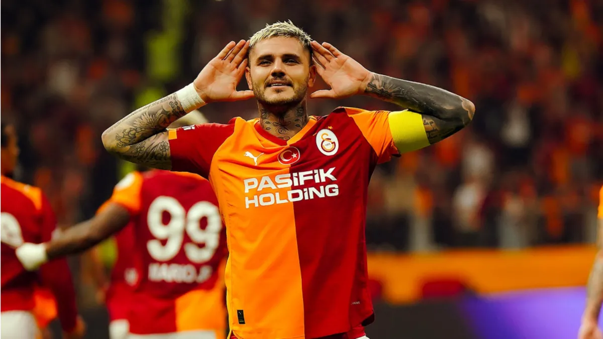 Icardi Giderse Galatasaray'ın Rotası Net: Vlahovic ve Kolo Muani Listed