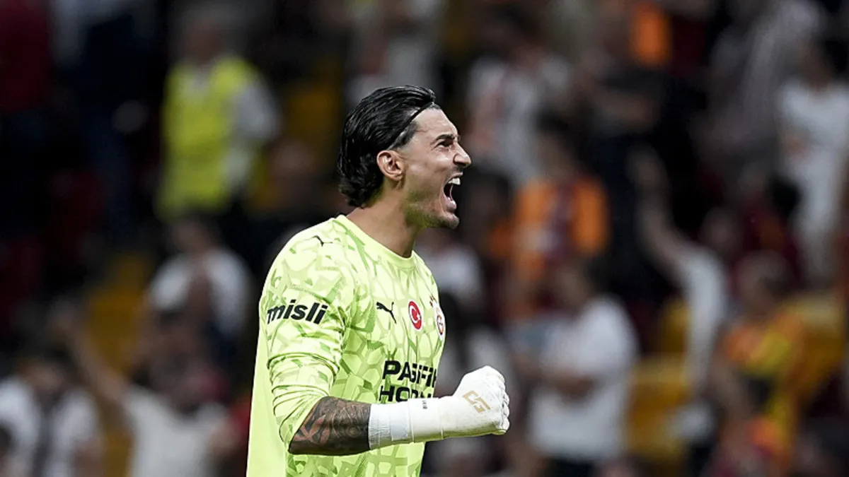 Galatasaray'ın İç Saha Serisi 36 Maça Ulaştı