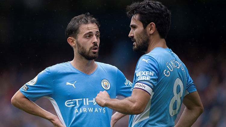 Galatasaraylı İlkay Gündoğan, Bernardo Silva Transferinde Devrede