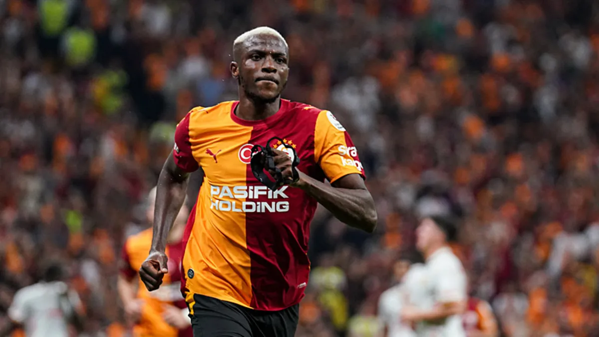 Galatasaray'ın ev sahibi krallığı sürüyor: Serie 37 maça çıktı