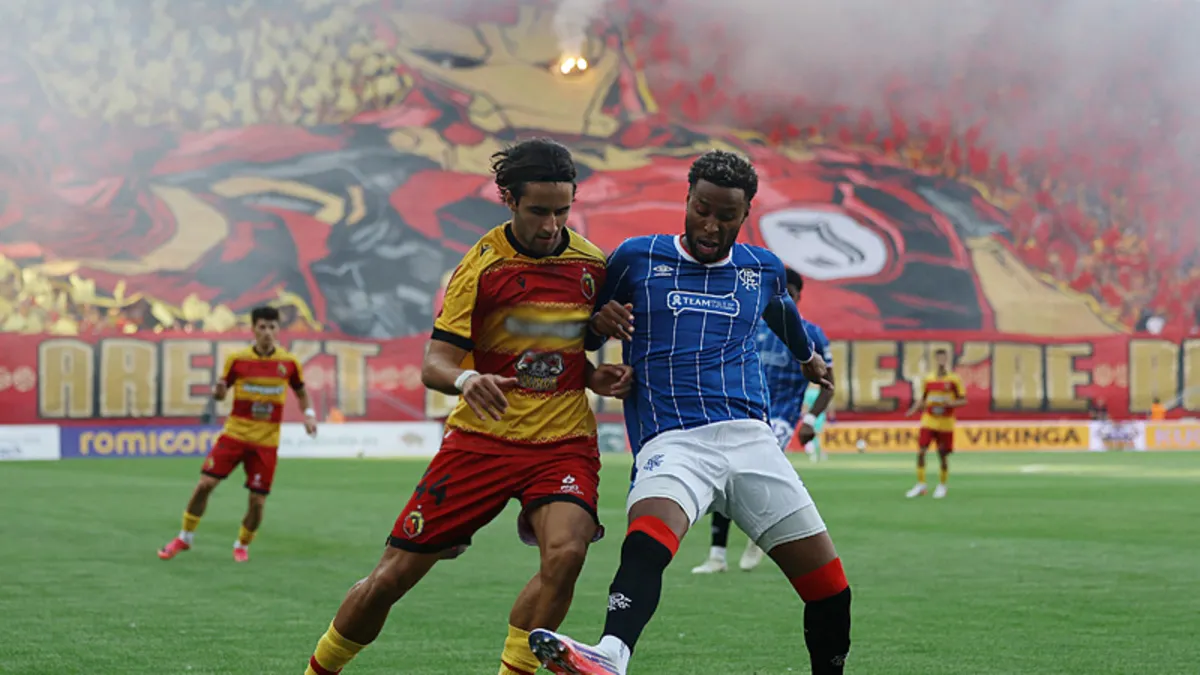 Galatasaray’ın Gözdesi Chermiti Sakatlandı! Rangers Resmi Açıklama Yaptı
