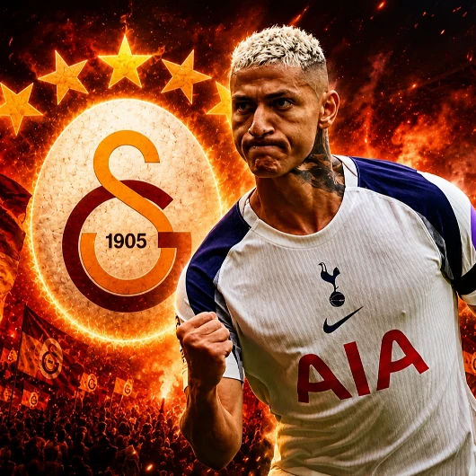 Galatasaray'ın Yeni Icardi'si: Richarlison Transferi Gündemde
