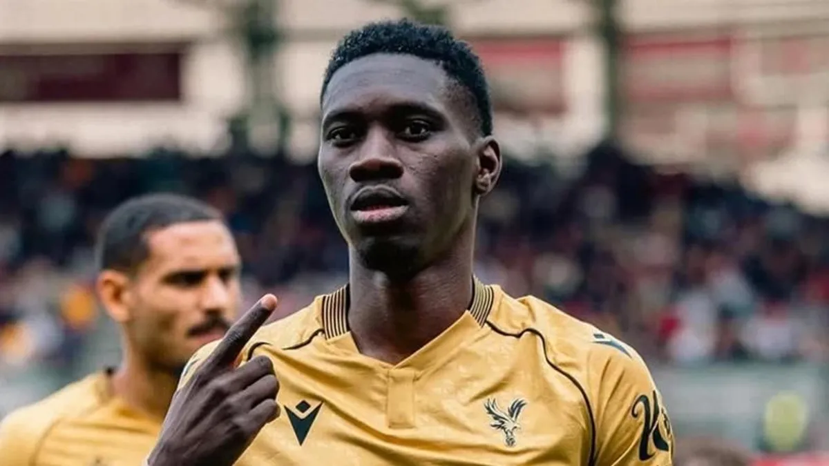 Galatasaray, İsmaila Sarr Transferinde Son Aşamada