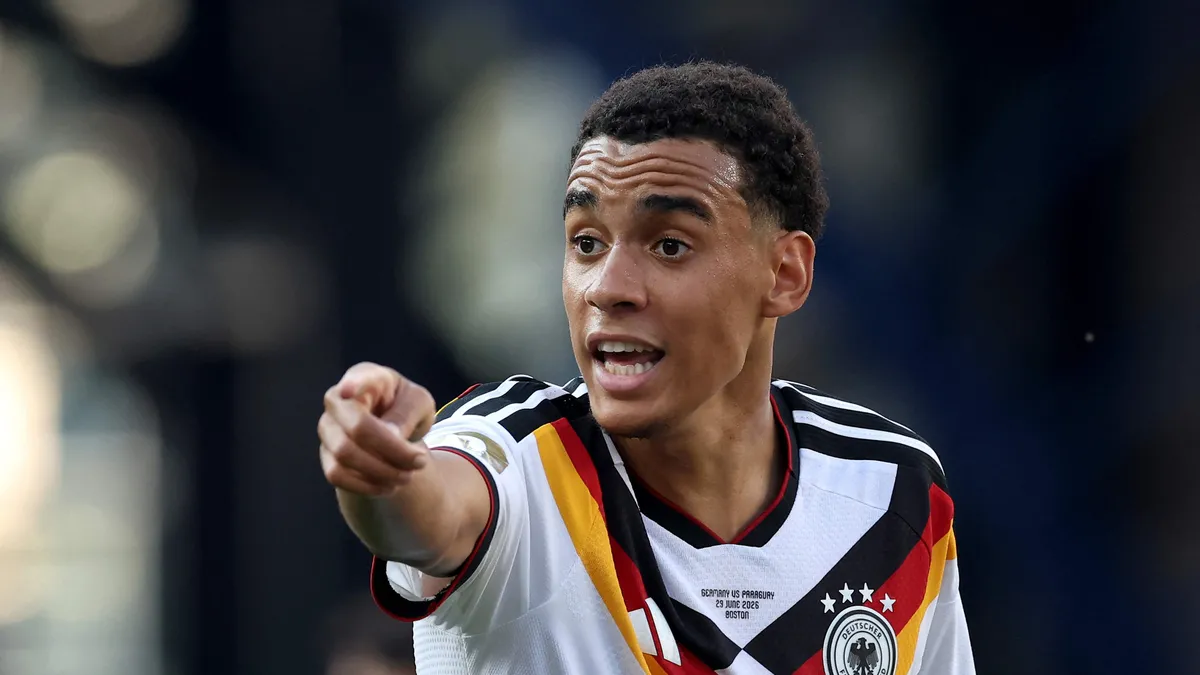 Galatasaray'dan Jamal Musiala yalanlaması