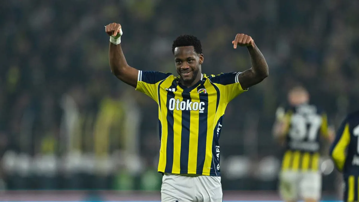 Galatasaray'da ilk transfer Jhon Duran! İşte anlaşma detayları