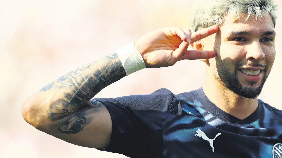 Galatasaray, Julio Enciso için Strasbourg ile masada