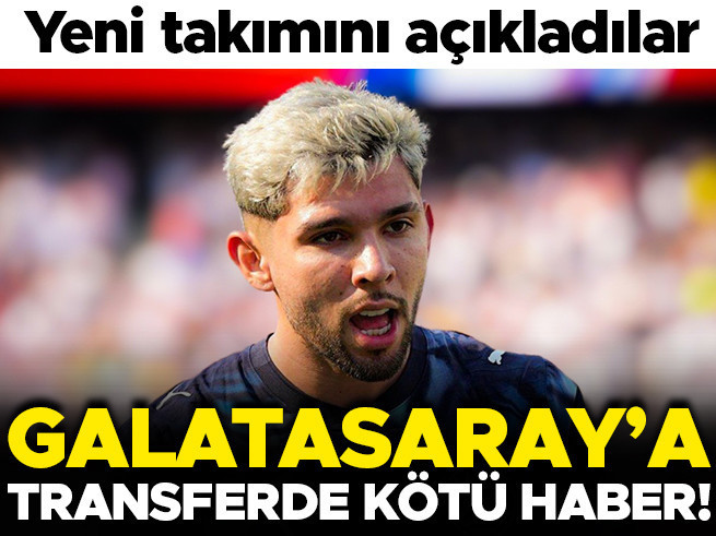 Galatasaray ile anılıyordu! Julio Enciso'nun yeni takımı belli oldu