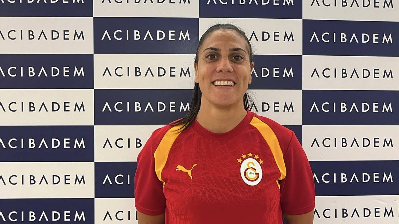 Galatasaray Kadın Futbol Takımı'na İspanyol Yıldız Transfer