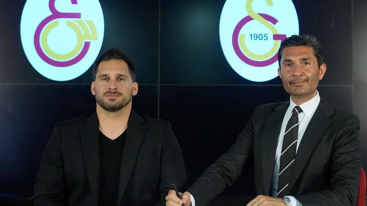 Galatasaray Kadın Futbol Takımı'nın Yeni Teknik Direktörü Şaban Uzun Oldu