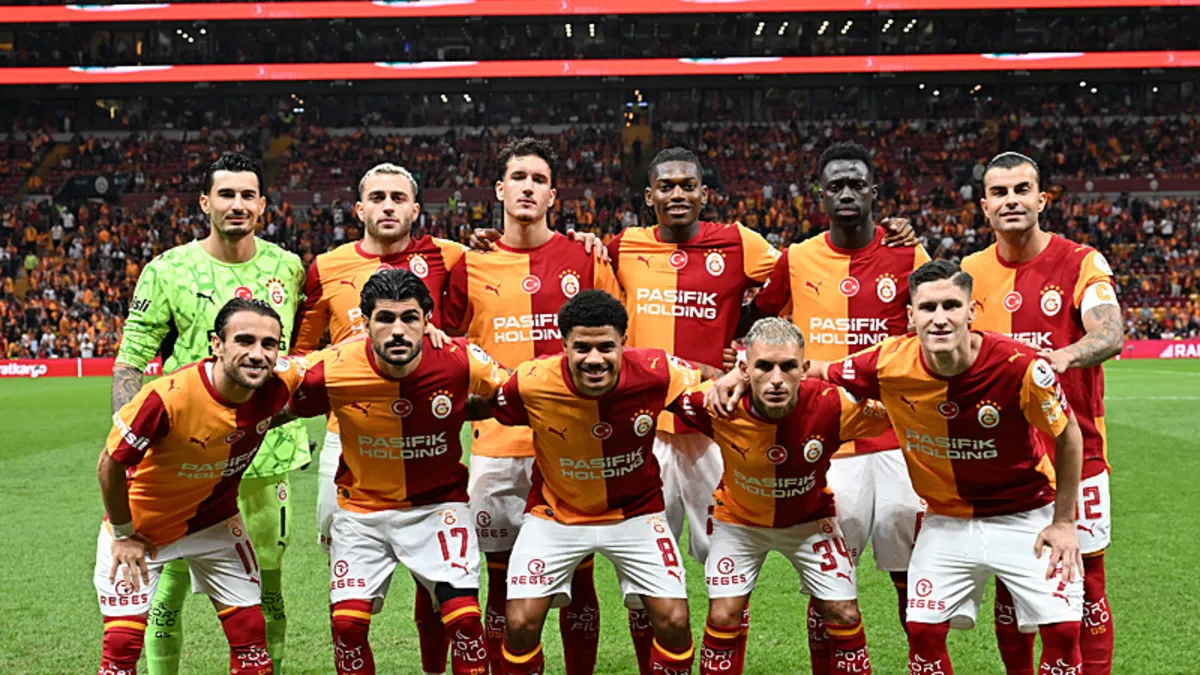 Galatasaray - Kasımpaşa maçı canlı! Süper Lig 7. hafta heyecanı