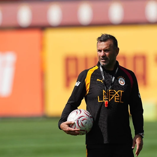 Galatasaray, Kasımpaşa Maçı Hazırlıklarına Başladı