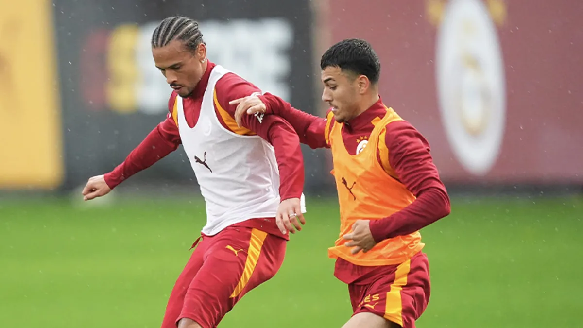 Galatasaray, Kasımpaşa Maçı Hazırlıklarını Sürdürdü