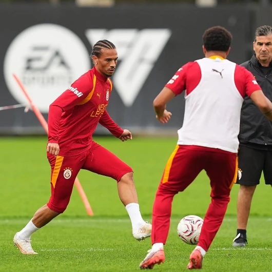 Galatasaray, Kasımpaşa Maçı Hazırlıklarını Sürdürüyor