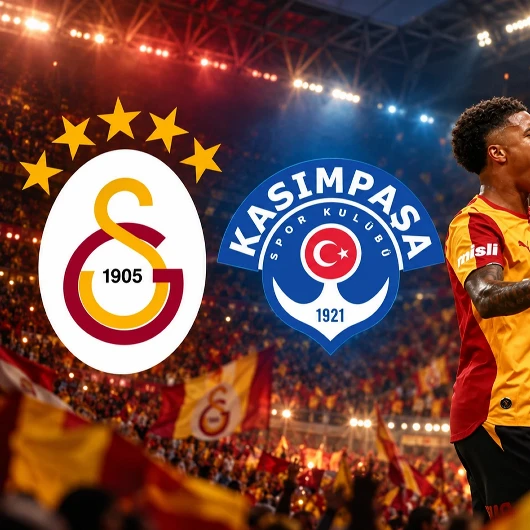 Galatasaray - Kasımpaşa: Muhtemel 11'ler ve Maç Önü Detayları